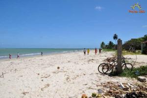 Casa Charlotte - Barra de Santo Antônio - AL