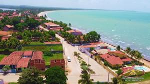 Casa Charlotte - Barra de Santo Antônio - AL