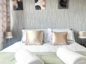 Canterbury City Centre 4Bedroom house with Free Parking - Fordwich