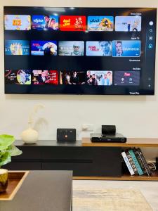 شقة فندقية فخمة الشيخ زايد