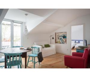 Lisboa Vida Boa 5 charme & terrace