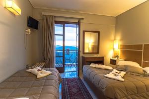Fedriades Delphi Hotel Parnassos Greece