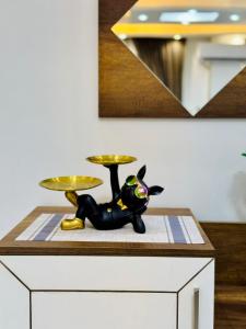 شقة فندقية فخمة الشيخ زايد