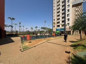 Apto Solar das Águas Olimpia SP