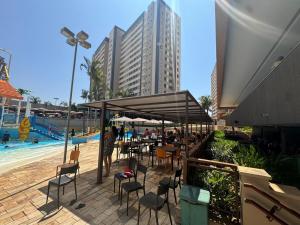 Apto Solar das Águas Olimpia SP