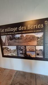 Appartements Gite de la Meouge : photos des chambres