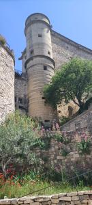Appartements Gite de la Meouge : photos des chambres