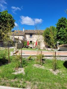 Appartements Gite de la Meouge : photos des chambres
