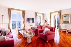 Rapallo Luxe Escape, Finestra su Portofino