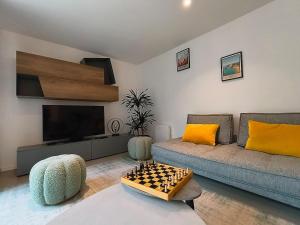 Maisons de vacances Ker Mano : photos des chambres