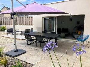 Maisons de vacances Ker Mano : photos des chambres