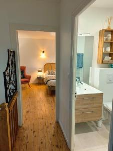 Maisons de vacances Ker Mano : photos des chambres