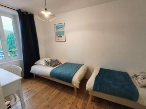 Maisons de vacances Ker Mano : photos des chambres