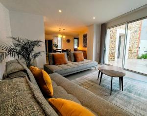 Maisons de vacances Ker Mano : photos des chambres