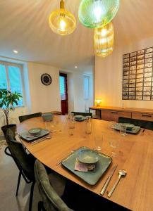 Maisons de vacances Ker Mano : photos des chambres