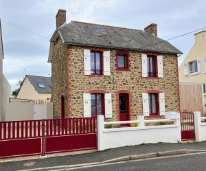 Maisons de vacances Ker Mano : photos des chambres