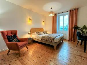 Maisons de vacances Ker Mano : photos des chambres