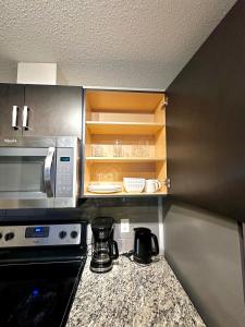1Bed Blue House high rise condo Manning Area