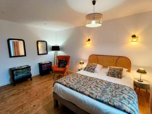 Maisons de vacances Ker Mano : photos des chambres