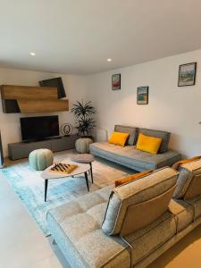 Maisons de vacances Ker Mano : photos des chambres