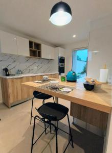 Maisons de vacances Ker Mano : photos des chambres