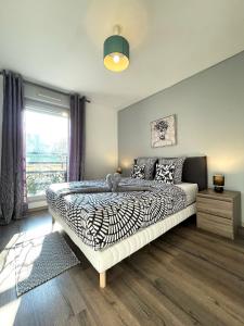 Appartements Dream Saint-Georges a proximite de Disneyland : photos des chambres