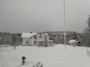 The Höljes Gästis on the Klarälven river