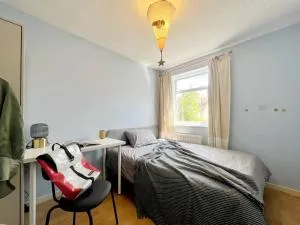 Cozy sunlit room in west London - 希灵登