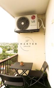 Close to Airport Room with Balcony and Pool Access