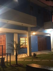 Frente ao mar Pé na Areia