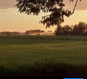 glamping met landelijk uitzicht