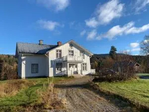 The Höljes Gästis on the Klarälven river - ألفدالين