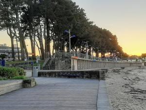 Appartements Le Royal Parc - Appartement au calme au coeur de Benodet : photos des chambres