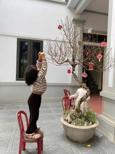 NhaBoong-Homestay Riverside Ninh Binh