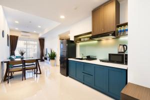 Duxton House Saigon- Near walk street Bui Vien - Ben Thanh Market