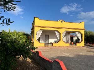 Villa Valentina casa vacanze fontane Bianche