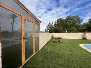 La Casa Colora de Mazarron - Lorca