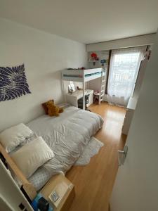 Appartements Apparemment spacieux, lumineux avec vue sur Paris : photos des chambres