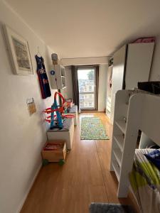 Appartements Apparemment spacieux, lumineux avec vue sur Paris : photos des chambres