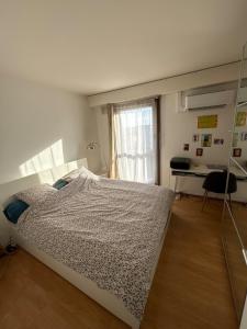 Appartements Apparemment spacieux, lumineux avec vue sur Paris : photos des chambres