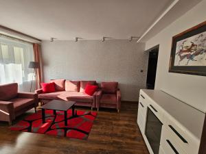Apartament Red