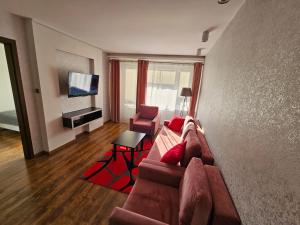 Apartament Red