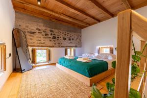 Olivetta ,Traditional stone house