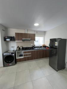 Departamento de 2 habitaciones