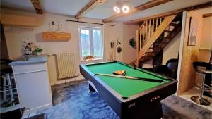 Maisons de vacances Gite Spa 