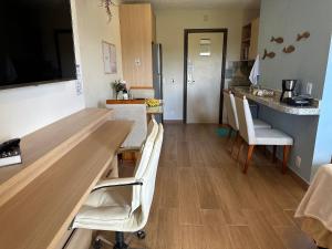 Loft de alto padrão e vista para o mar | MASD309