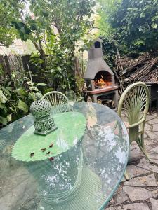 Appartements Green house, cosy garden Paris : photos des chambres