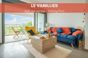 Le Vanillier - Seaview - Saint-François