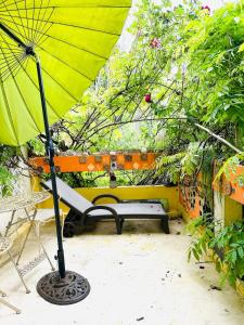 Appartements Green house, cosy garden Paris : photos des chambres