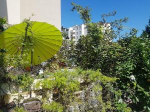 Appartements Green house, cosy garden Paris : photos des chambres